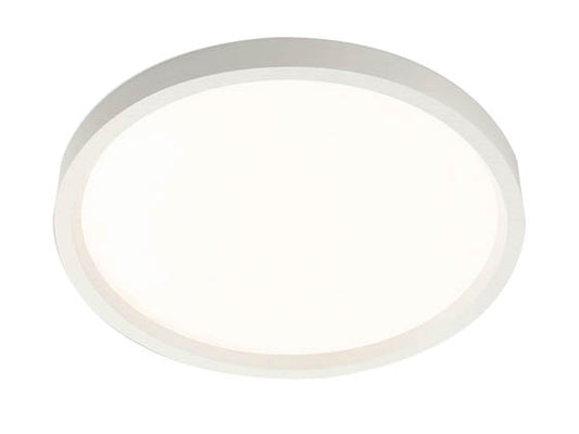 Lightolier SlimSurface Dimmable 14.2W 2700K 7" Round LED Downlight