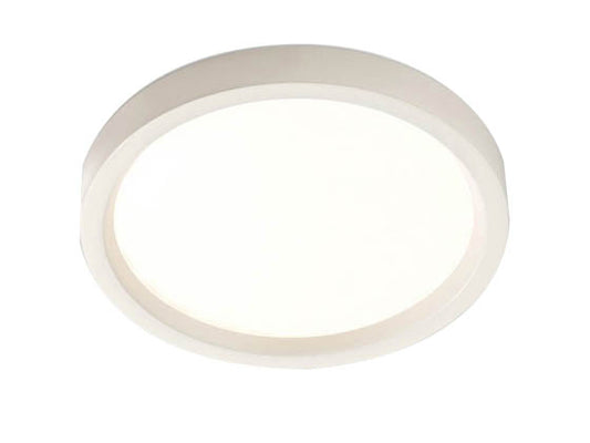 Lightolier SlimSurface Dimmable 9.5W 2700K 5" Round LED Downlight