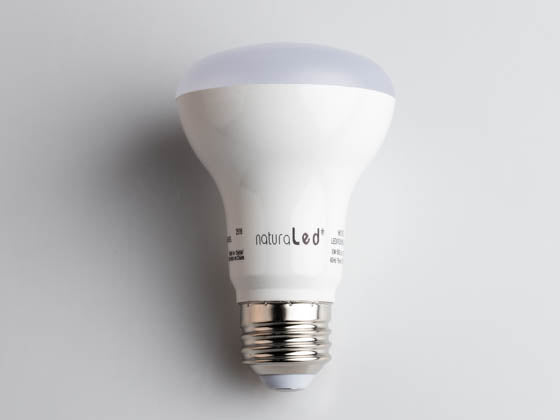 NaturaLED Dimmable 8 Watt 2700K 90 CRI R20 LED Bulb