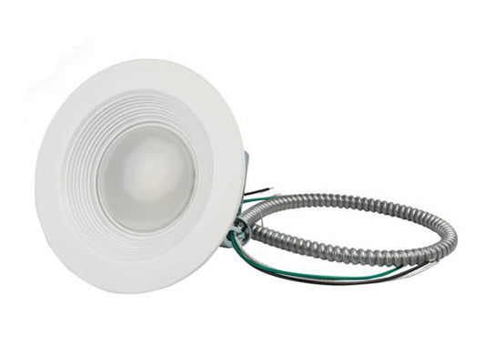 Halco 6" - 15 Watt LED Recessed Downlight Retrofit - 120-277V - 3000K