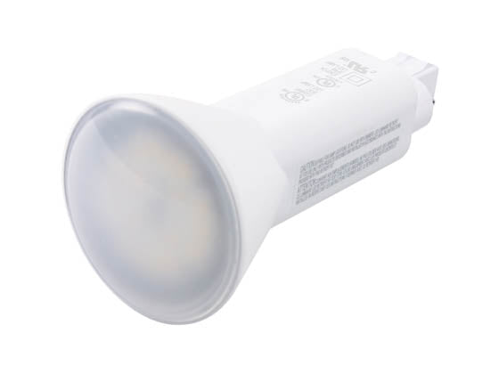 Green Creative Non-Dimmable 5.5W 2 Pin 4000K GX23 LED Hybrid Bulb