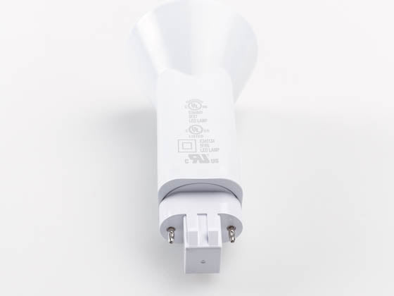 Green Creative Non-Dimmable 5.5W 2 Pin 4000K GX23 LED Hybrid Bulb