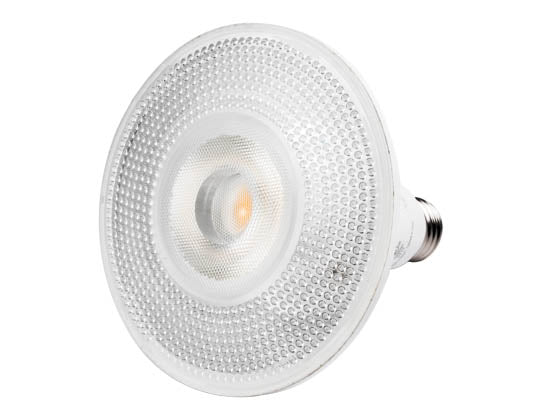 NaturaLED Dimmable 15W 5000K 40° PAR38 LED Bulb - 90 CRI