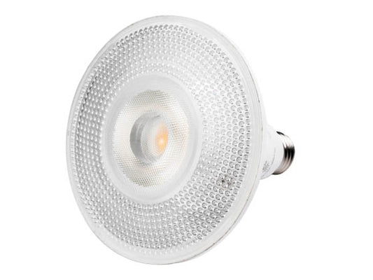 NaturaLED Dimmable 15W 5000K 40° PAR38 LED Bulb - 90 CRI