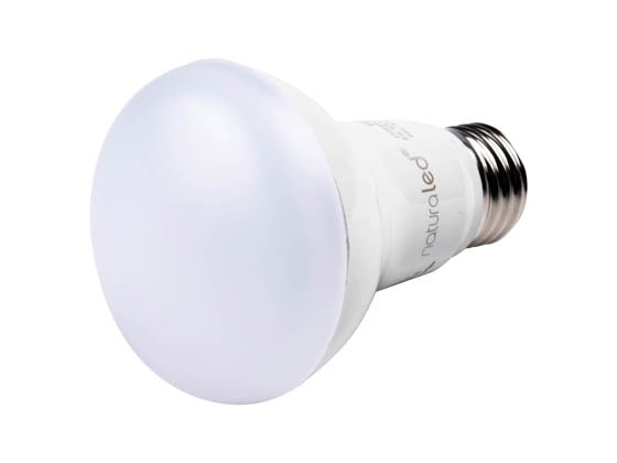 NaturaLED Dimmable 8W 5000K 90 CRI R20 LED Bulb