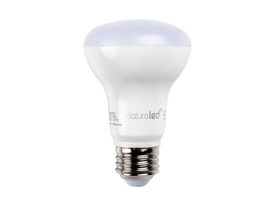 NaturaLED Dimmable 8W 5000K 90 CRI R20 LED Bulb