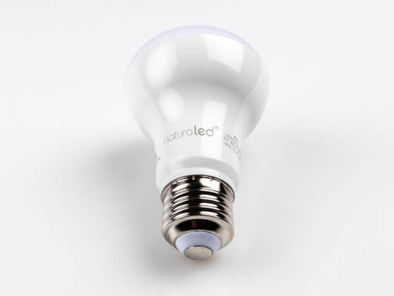 NaturaLED Dimmable 8W 5000K 90 CRI R20 LED Bulb