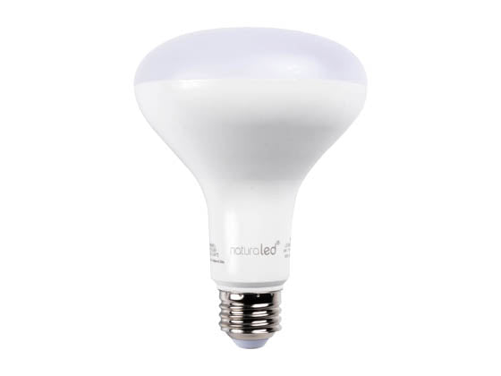 NaturaLED Dimmable 9W 90 CRI 5000K BR30 LED Bulb