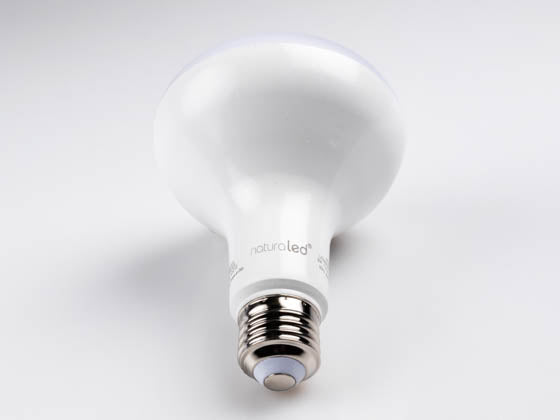 NaturaLED Dimmable 9W 90 CRI 5000K BR30 LED Bulb