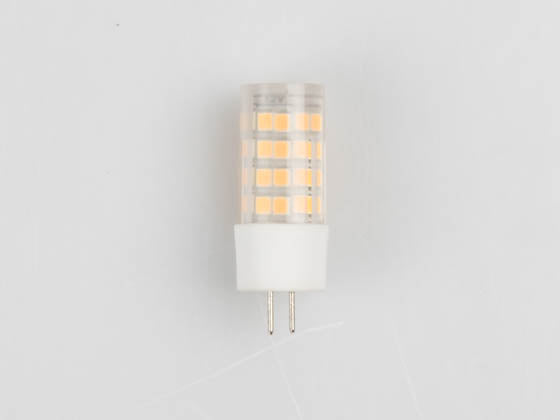 EmeryAllen Dimmable 4W 12V 3000K 90 CRI JC LED Bulb - G4 Base