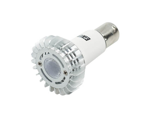 Eiko 3 Watt 12V 4000K R12 (1383) LED Elevator Bulb