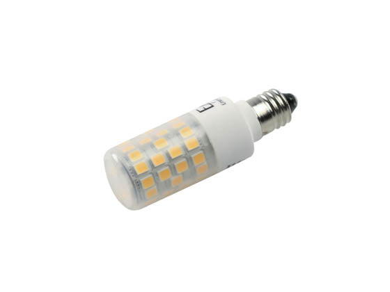 EmeryAllen Dimmable 4.5W 120V 2700K 90 CRI T3 LED Bulb - E11 Base