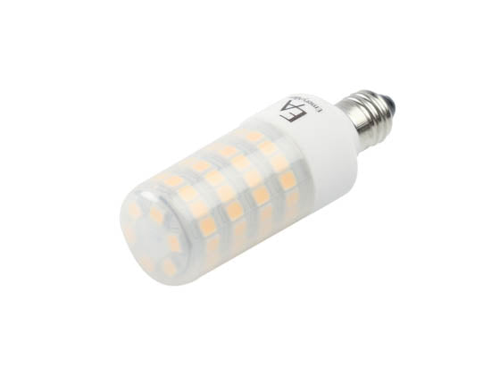 EmeryAllen Dimmable 5W 3000K 120V 90 CRI T3 LED Bulb - E11 Base