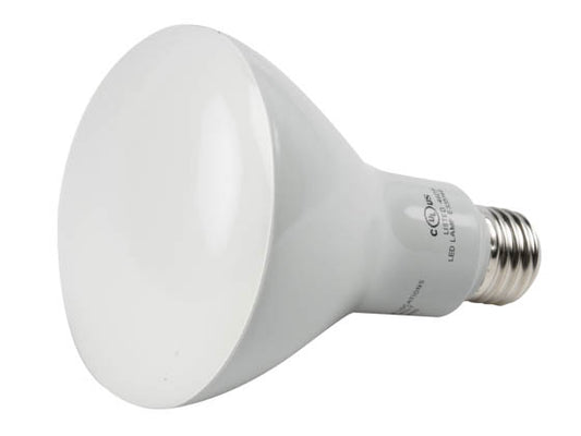 Satco Dimmable 9.5W 4000K BR30 LED Bulb