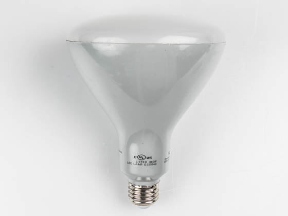 Satco Dimmable 11.5W 4000K BR40 LED Bulb