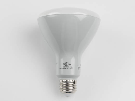 Satco Dimmable 9.5W 2700K BR30 LED Bulb