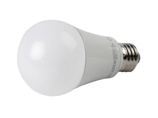 TCP Dimmable 15W 5000K A-19 LED Bulb