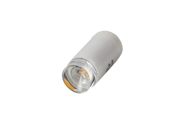 Topaz Non-Dimmable 2.5W 3000K 12V T6 Mini LED Bulb - G4 Base