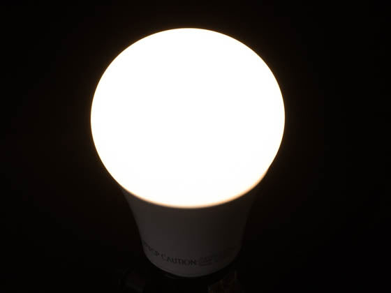 TCP Dimmable 15 Watt 3000K A-19 LED Bulb