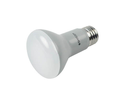 Satco Dimmable 6.5W 4000K R20 LED Bulb