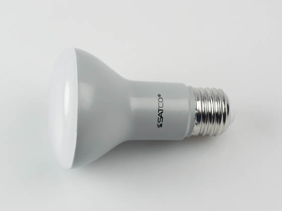 Satco Dimmable 6.5W 4000K R20 LED Bulb