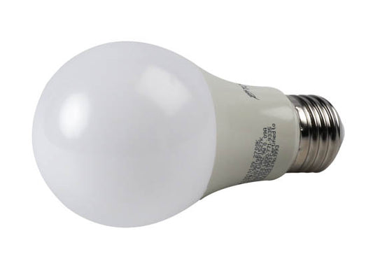 TCP Dimmable 9 Watt 2700K A-19 LED Bulb