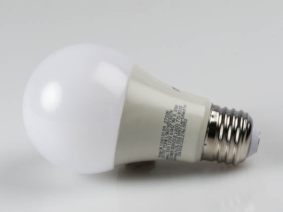 TCP Dimmable 9 Watt 2700K A-19 LED Bulb