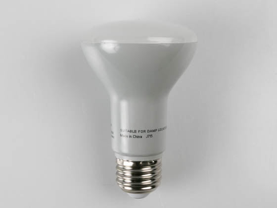 Satco Dimmable 6.5W 5000K R20 LED Bulb