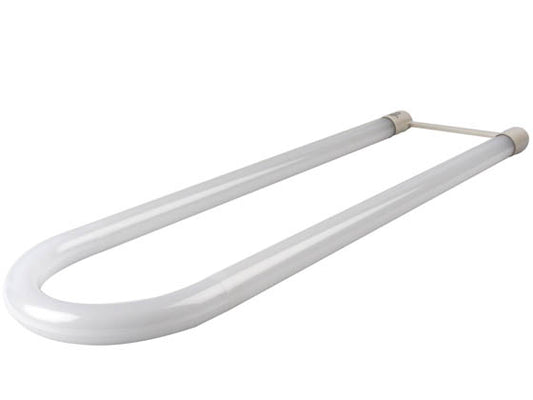 TCP Dimmable 13W 6" Gap 4100K T8 UBent LED Bulb - Works With Instant Start Ballast