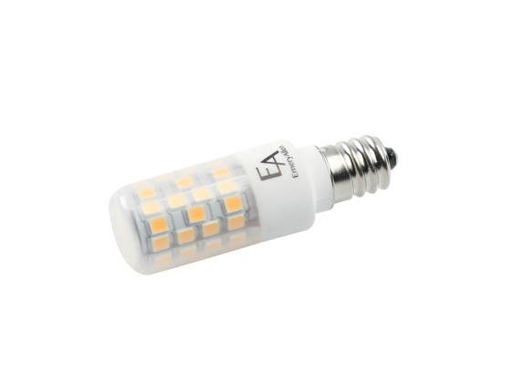 EmeryAllen Dimmable 4.5W 120V 3000K 90 CRI T3 LED Bulb - E12 Base