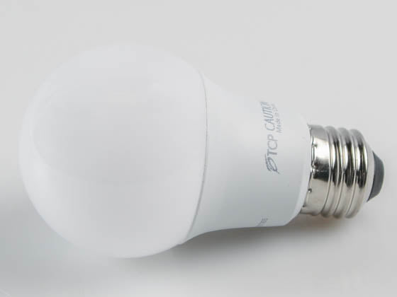 TCP Dimmable 9W 3000K A19 LED Bulb