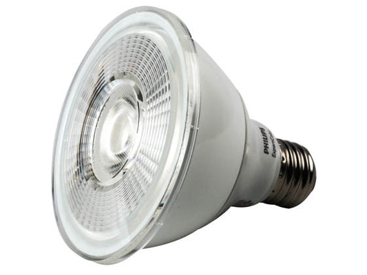 Philips Dimmable 12W Expert Color 95 CRI 4000K 25Â° PAR30S LED Bulb