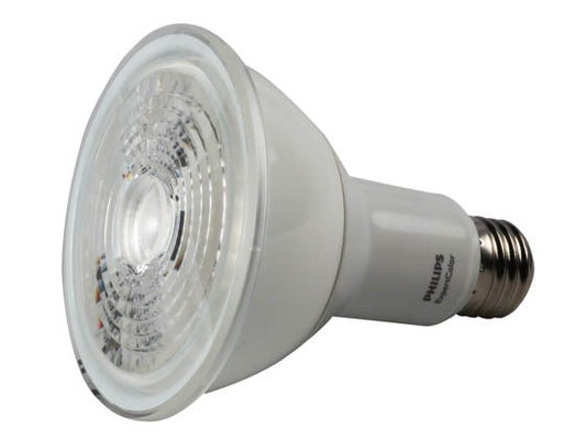 Philips Dimmable 12W Expert Color 90 CRI 3000K 10Â° PAR30L LED Bulb