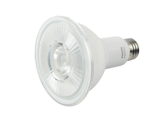 Philips Dimmable 12W Expert Color 95 CRI 4000K 40Â° PAR30L LED Bulb