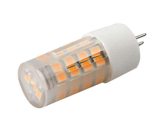 EmeryAllen Dimmable 4W 12V 2700K 90 CRI JC LED Bulb - G4 Base