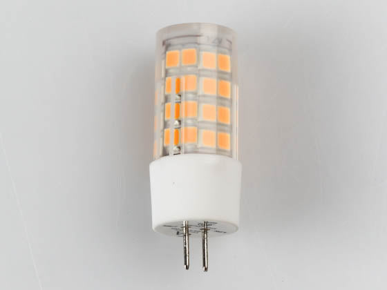 EmeryAllen Dimmable 4W 12V 2700K 90 CRI JC LED Bulb - G4 Base