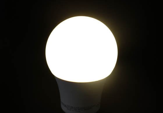 TCP Non-Dimmable 6 Watt 3000K A-19 LED Bulb