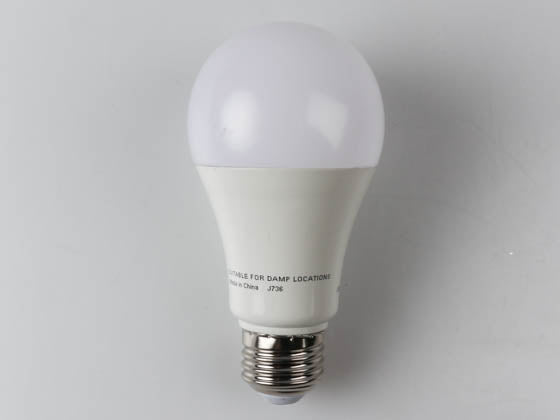 Satco Dimmable 15.5W 3000K A19 LED Bulb