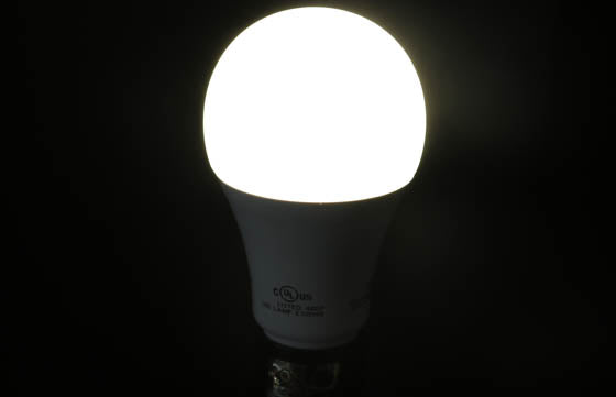 Satco Dimmable 15W 4000K A19 LED Bulb