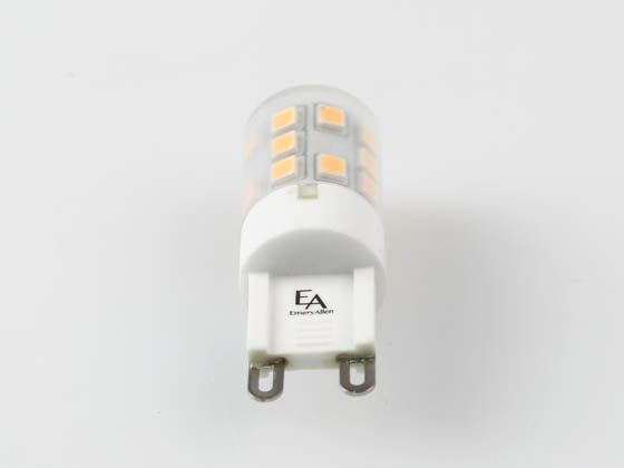 EmeryAllen Dimmable 3W 120V 2700K 90 CRI T3 LED Bulb - G9 Base