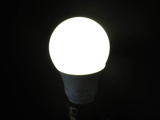 Satco Dimmable 9.8W 4000K A19 LED Bulb