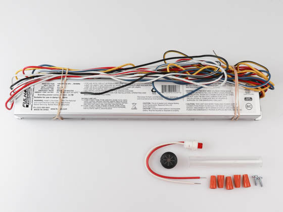 Fulham FireHorse 12 Electronic Emergency Ballast 120-277V - 1400 Initial Lumen Output