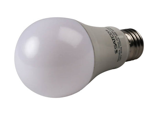 Satco Dimmable 15W 2700K A19 LED Bulb