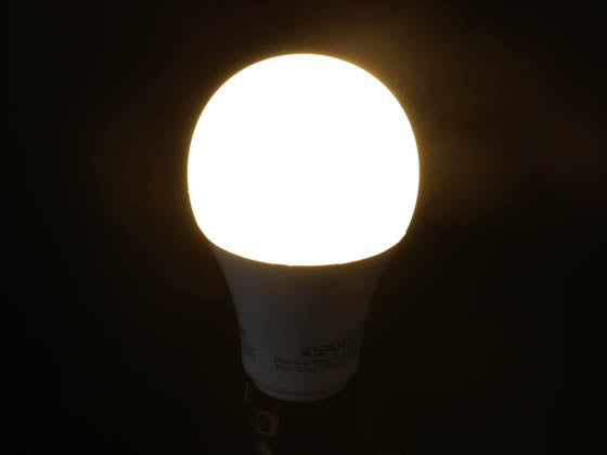 Satco Dimmable 15W 2700K A19 LED Bulb