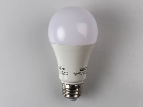 Satco Dimmable 15W 2700K A19 LED Bulb