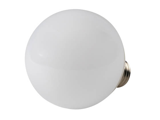 TCP Dimmable 6W 3000K G25 Globe LED Bulb