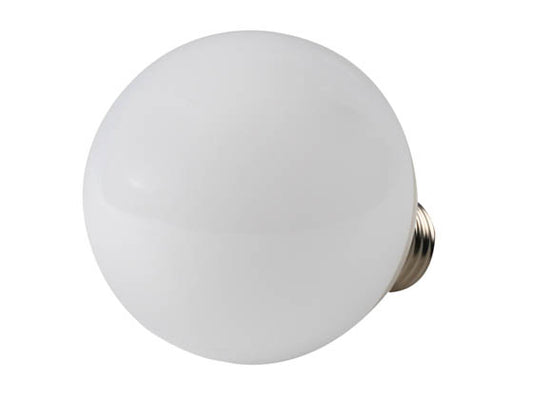 TCP Dimmable 6W 3000K G25 Globe LED Bulb