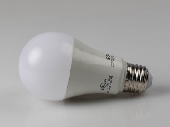 Satco Dimmable 15W 5000K A19 LED Bulb