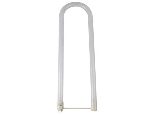 Maxlite 15.5W 6" Gap 3500K T8 UBent LED Bulb - Ballast Bypass