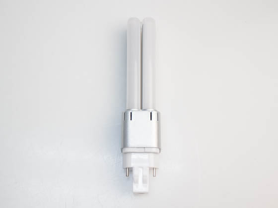 Light Efficient Design 5W 2 Pin GX23 4000K Hybrid LED Bulb